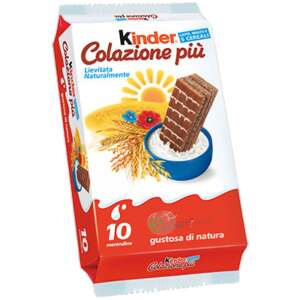 Ferrero Kinder Colazione Piu 290g - Kinder