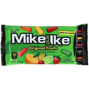 Mike and Ike Original Fruit 51g - Mike and Ike
