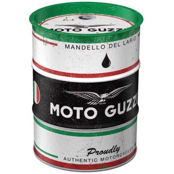 Nostalgic Art - Spardose Moto Guzzi