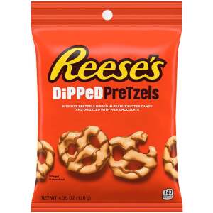 Reese's Dipped Pretzels 120g - Reeses