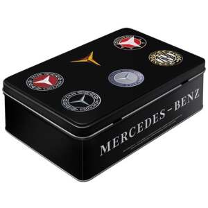 Nostalgic Art Vorratsbox Mercedes Benz Lovo Evolution - Nostalgic Art