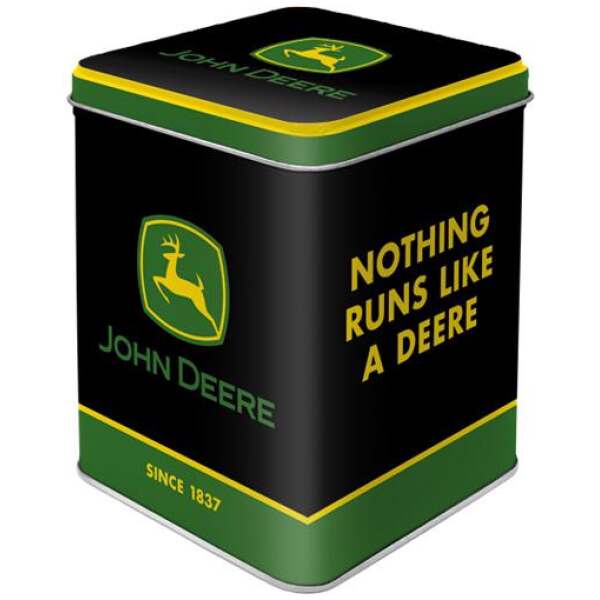 Nostalgic Art John Deere Tee-Box - Nostalgic Art