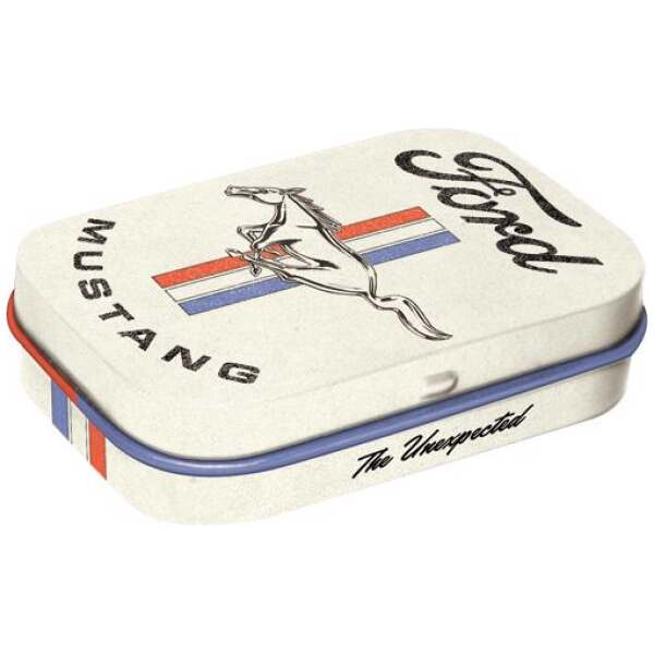 Nostalgic Art - Ford Mustang Mint Box 15g