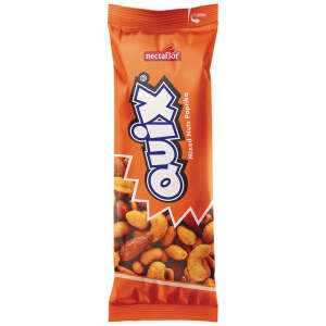 Quix Mixed Nuts Paprika 50g - Nectaflor