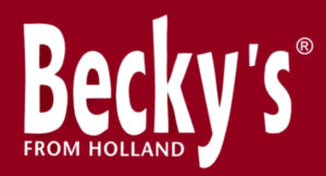 Logo Becky's
