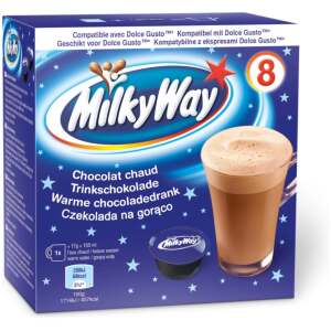 Milky Way Trinkschokolade Dolce Gusto Kapseln 8x17g - Dolce Gusto