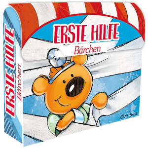 Mein Bär Naschbox Erste Hilfe Bärchen 75g - Sweets