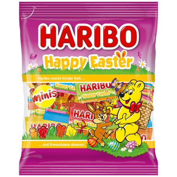 Haribo Happy Easter Minis 250g - Haribo