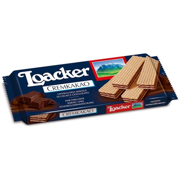 Image of Loacker Creamkakao 175g bei Sweets.ch
