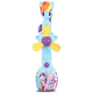 My Little Pony Ventilator mit Überraschung und Bonbons hellblau - Relkon