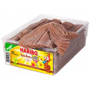 Haribo Pasta Basta Cola FIZZ 150 Stück - Haribo