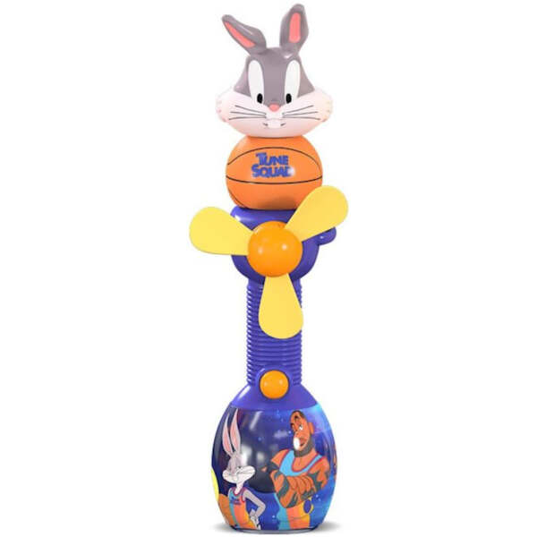Space Jam Ventilator Bugs Bunny mit Überraschung und Bonbons - Relkon
