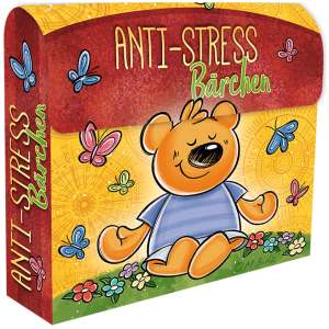 Mein Bär Naschbox Anti Stress Bärchen - Sweets