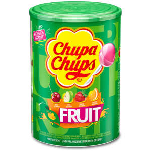 Chupa Chups Fruit 100er - Chupa Chups