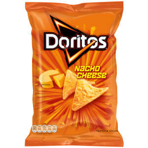 Doritos Nacho Cheese 110g - Doritos