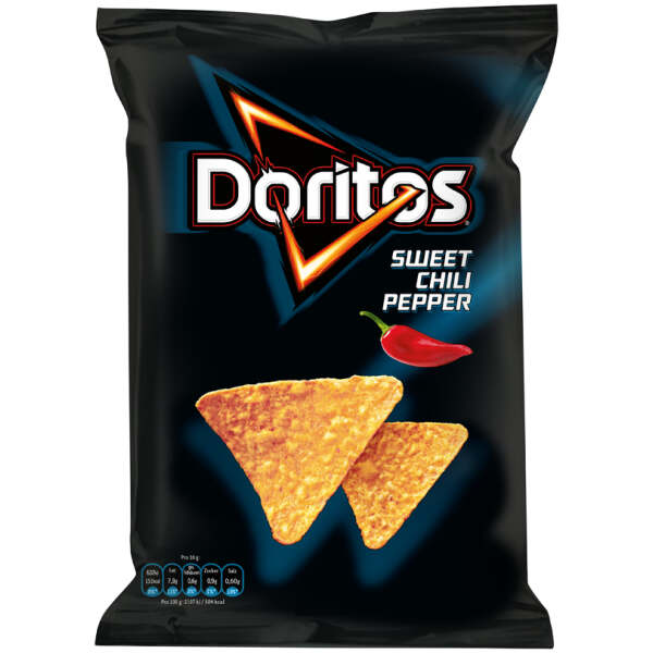 Doritos Sweet Chili Pepper 110g - Doritos