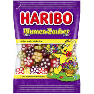 Haribo Blumen-Zauber 175g - Haribo