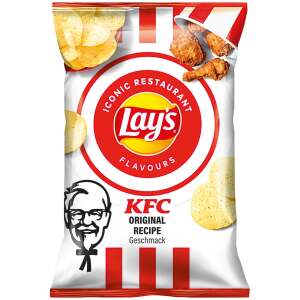 Lay's KFC Fried Chicken 150g - Lay's