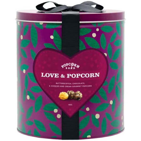 Popcorn Shed Love Dose 400g - Popcorn Shed