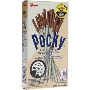 Pocky Cookies & Cream 40g - Pocky