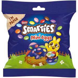 Smarties Mini Eggs 81g - Smarties