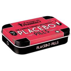 Nostalgic Art - Placebo Pills Mint Box XL 40g - Nostalgic Art