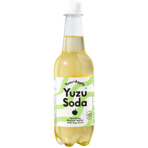 Yuzu Soda Yuzu & Apple 50cl - Yuzu Soda