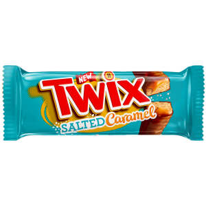 Twix Salted Caramel 46g - Twix