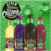 Wild Crocodile Exotic Cola 0.5l - Wild Crocodile by Bonez MC & Raf Camora