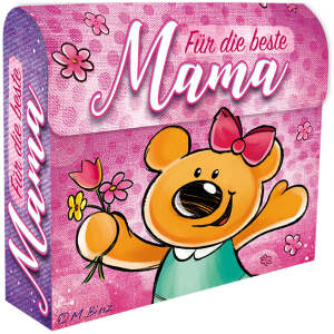 Mein Bär Naschbox Für die beste Mama 75g - Sweets