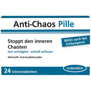 Anti-Chaos Pille - Sweets