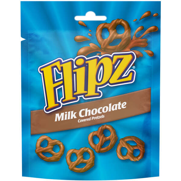 McVitie's Flipz Milk Chocolate 90g - McVities