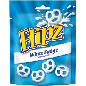 McVitie's Flipz White Fudge 90g - McVities
