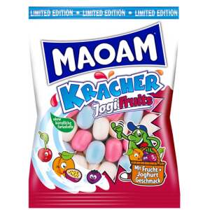 Maoam Kracher Jogi Fruits 200g - Maoam