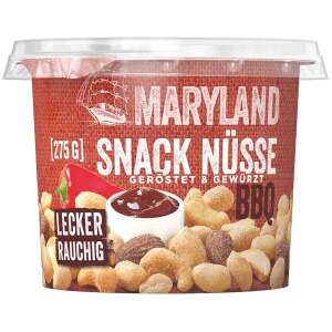 Maryland Snack Nüsse BBQ 275g - Maryland