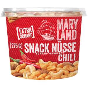 Maryland Snack Nüsse Chili 275g - Maryland