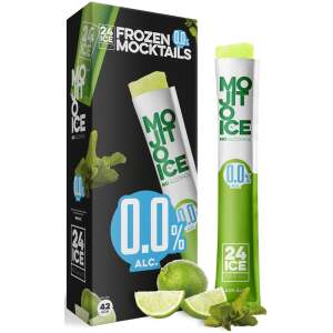Frozen Mocktails Mojito  - 65ml 5 Stk. - 24 ICE