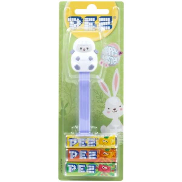 PEZ Spender Larry das Lamm