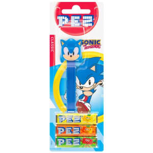 PEZ Spender Sonic USA - PEZ