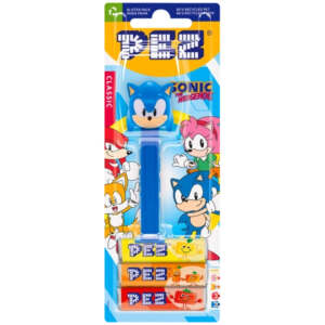 PEZ Spender Sonic - PEZ