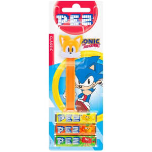 PEZ Spender Tails von Sonic USA - PEZ