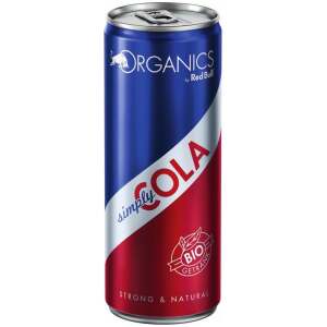 Red Bull Organics Simply Cola 250ml - Red Bull