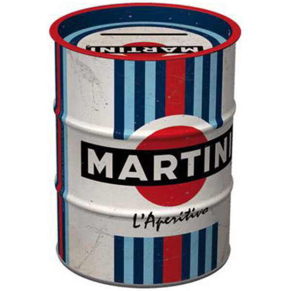 Nostalgic Art - Spardose Martini - Nostalgic Art