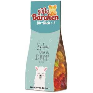 Süsse Bärchen Schön dass es dich gibt 70g - La Vida