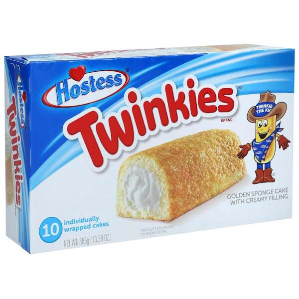 Image of Twinkies Original 385g bei Sweets.ch