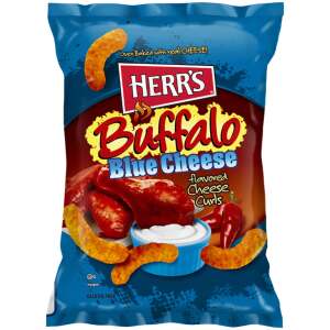 Herr's Buffalo Blue Cheese 113g - Herr's