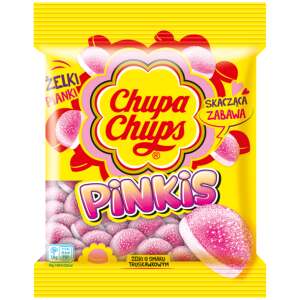 Chupa Chups Pinkis 90g - Chupa Chups