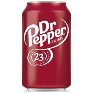 Dr. Pepper Classic USA 355ml - Dr. Pepper