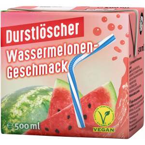 DurstlÃ¶scher Wassermelone 500ml - DurstlÃ¶scher