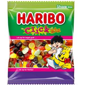 Haribo Click Mix 325g - Haribo